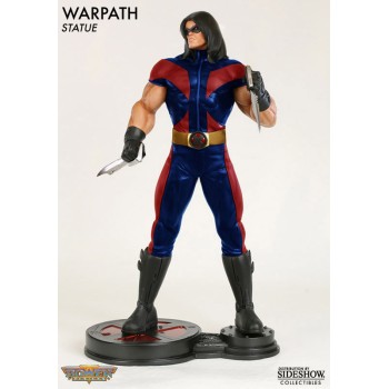 Marvel Statue Warpath 36 cm